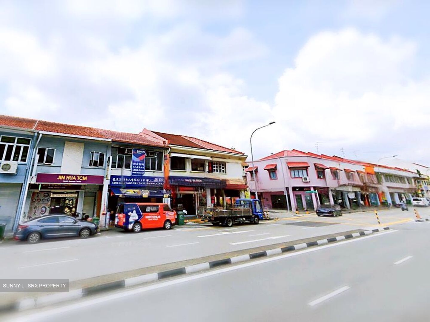 Sky Green (D13), Shop House #480735641